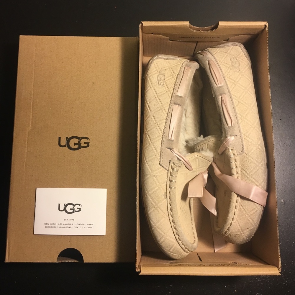 UGG Australia Ansley Moccasins